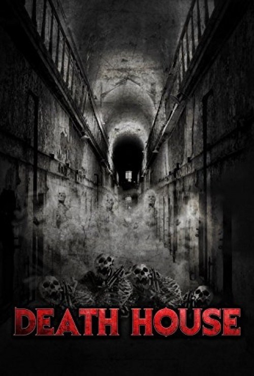 Poster de DEATH HOUSE