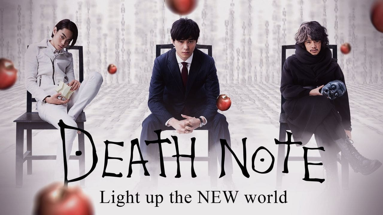Foto de DEATH NOTE. EL NUEVO MUNDO