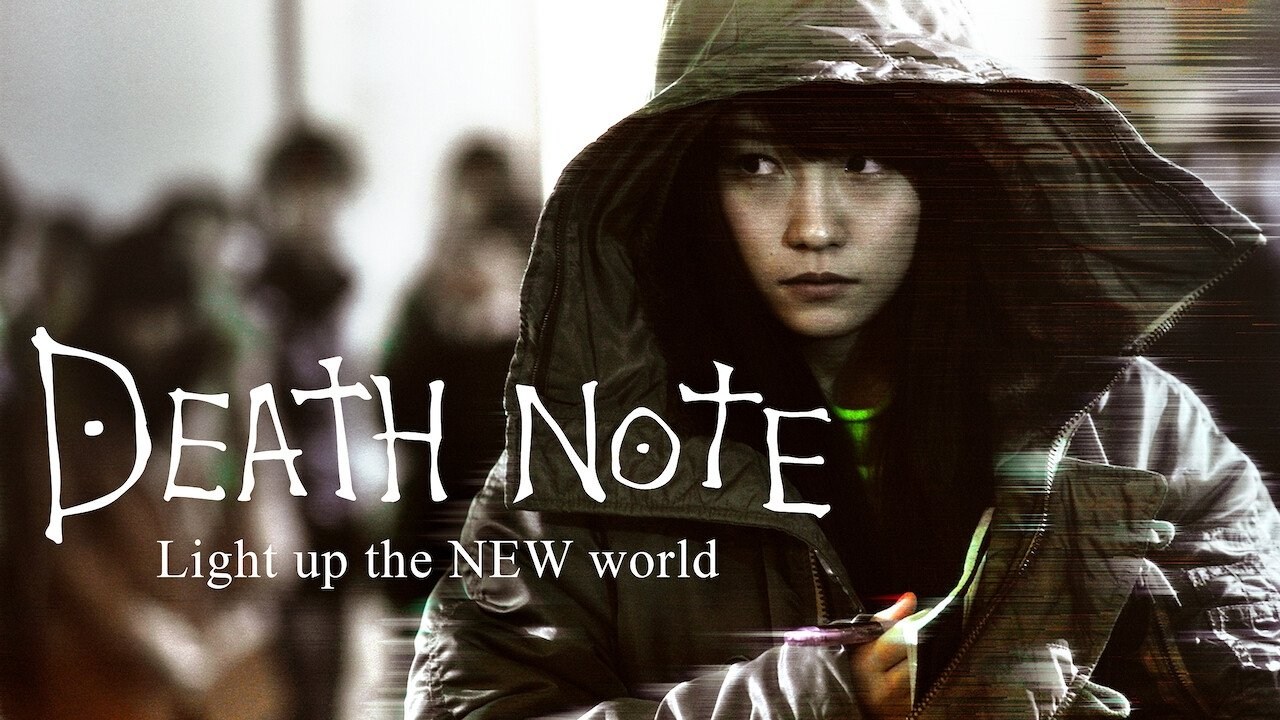 Foto de DEATH NOTE. EL NUEVO MUNDO