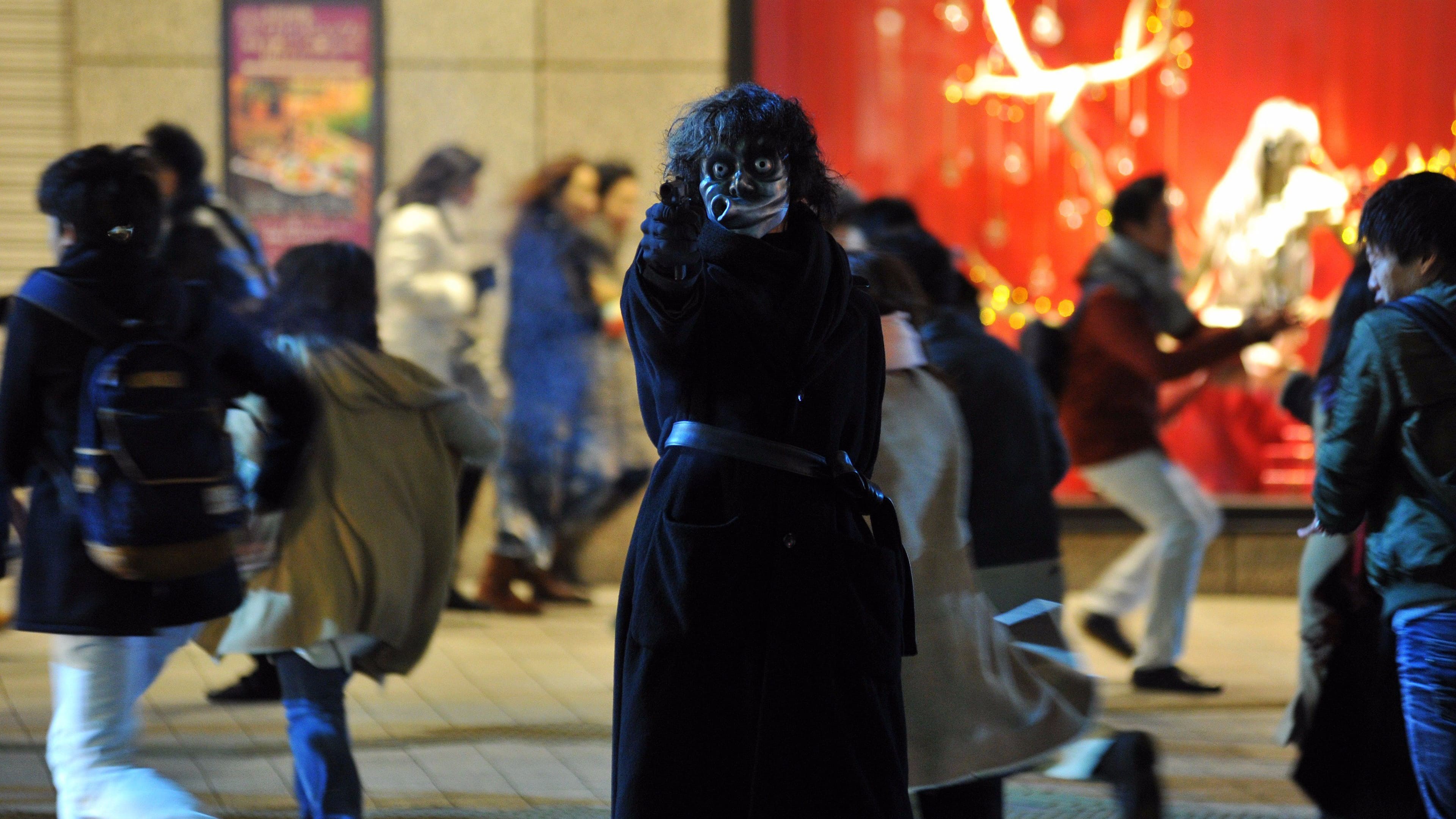 Foto de DEATH NOTE. EL NUEVO MUNDO