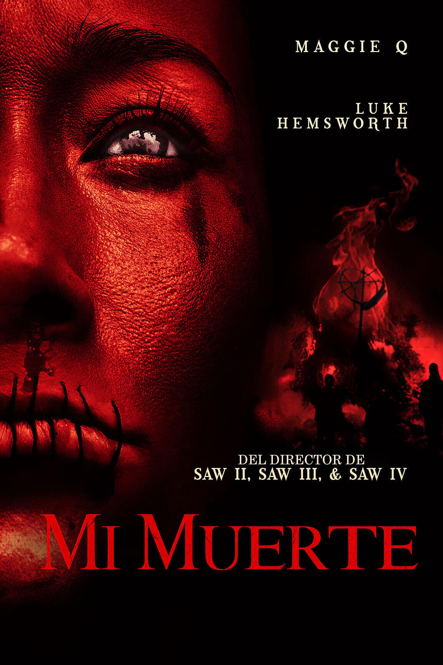 Poster de MI MUERTE en español