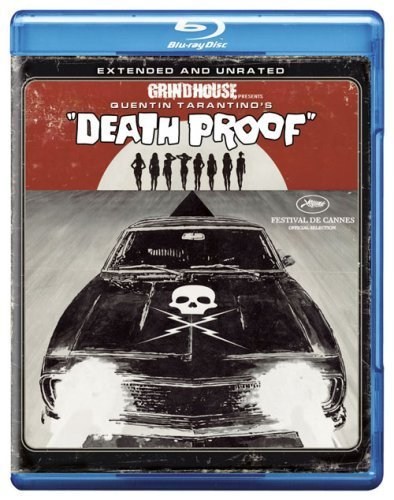 Poster de DEATH PROOF
