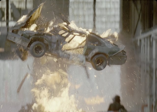 Foto de DEATH RACE: LA CARRERA DE LA MUERTE