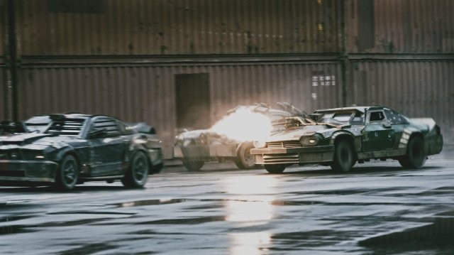 Foto de DEATH RACE: LA CARRERA DE LA MUERTE