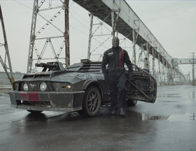 Foto de DEATH RACE: LA CARRERA DE LA MUERTE