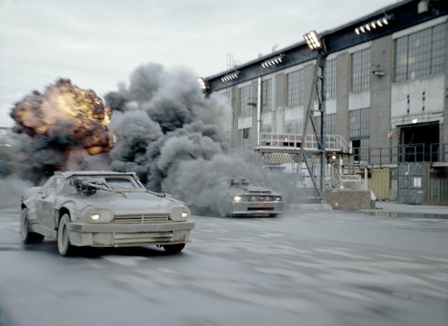 Foto de DEATH RACE: LA CARRERA DE LA MUERTE