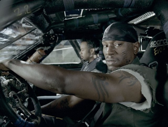 Foto de DEATH RACE: LA CARRERA DE LA MUERTE