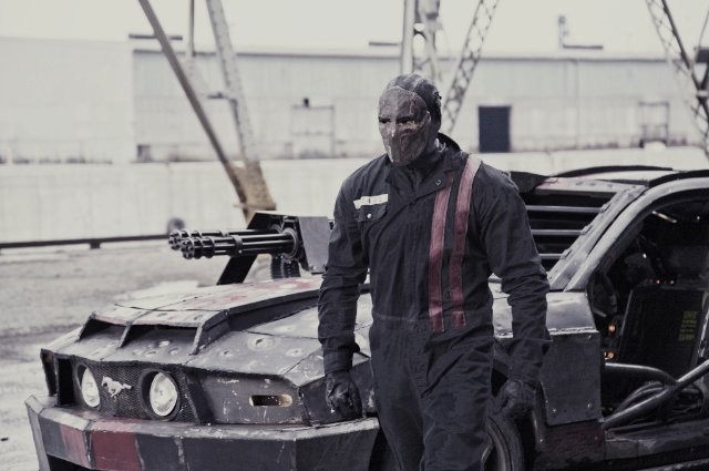 Foto de DEATH RACE: LA CARRERA DE LA MUERTE