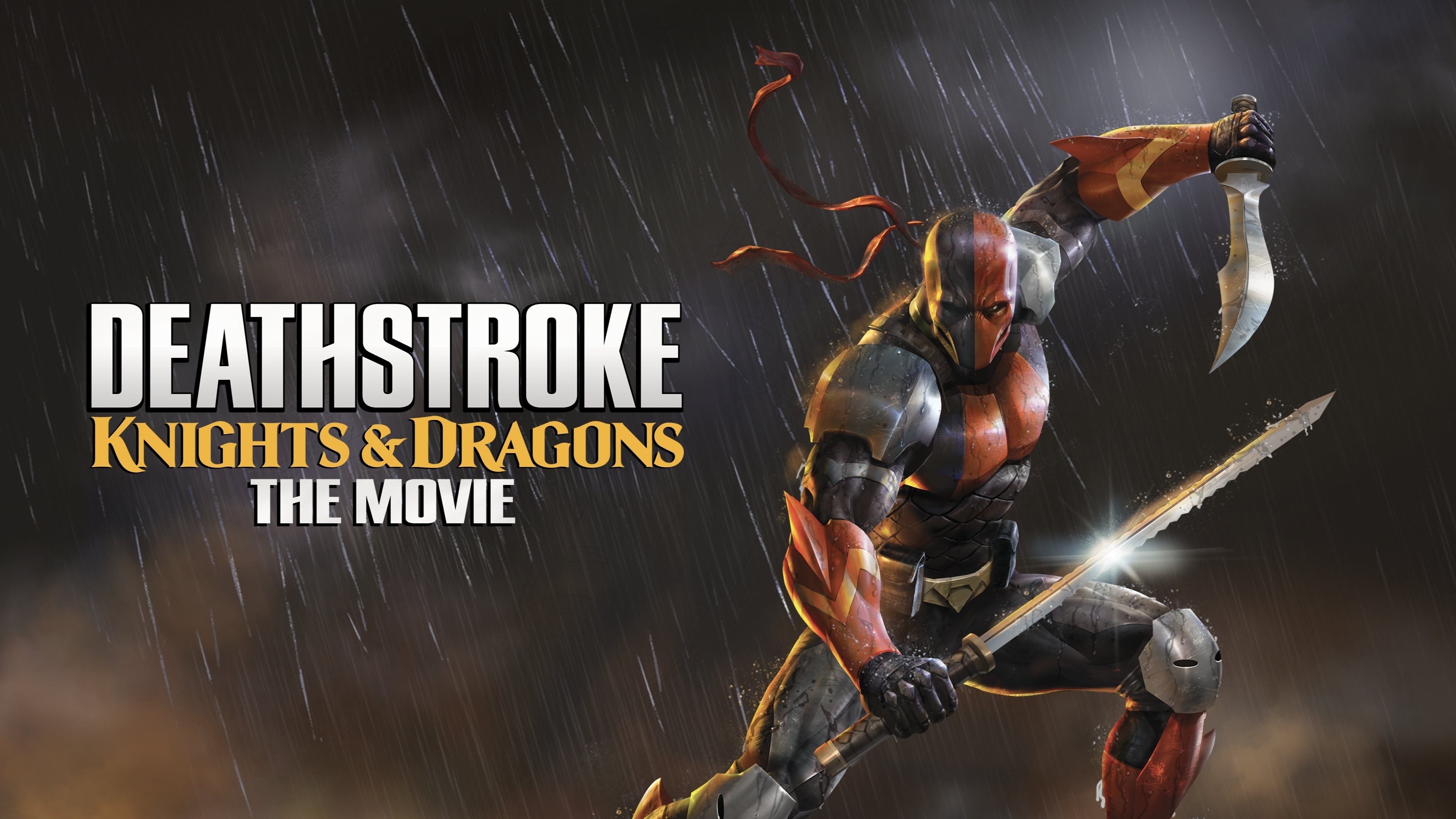 Foto de DEATHSTROKE: CABALLEROS Y DRAGONES