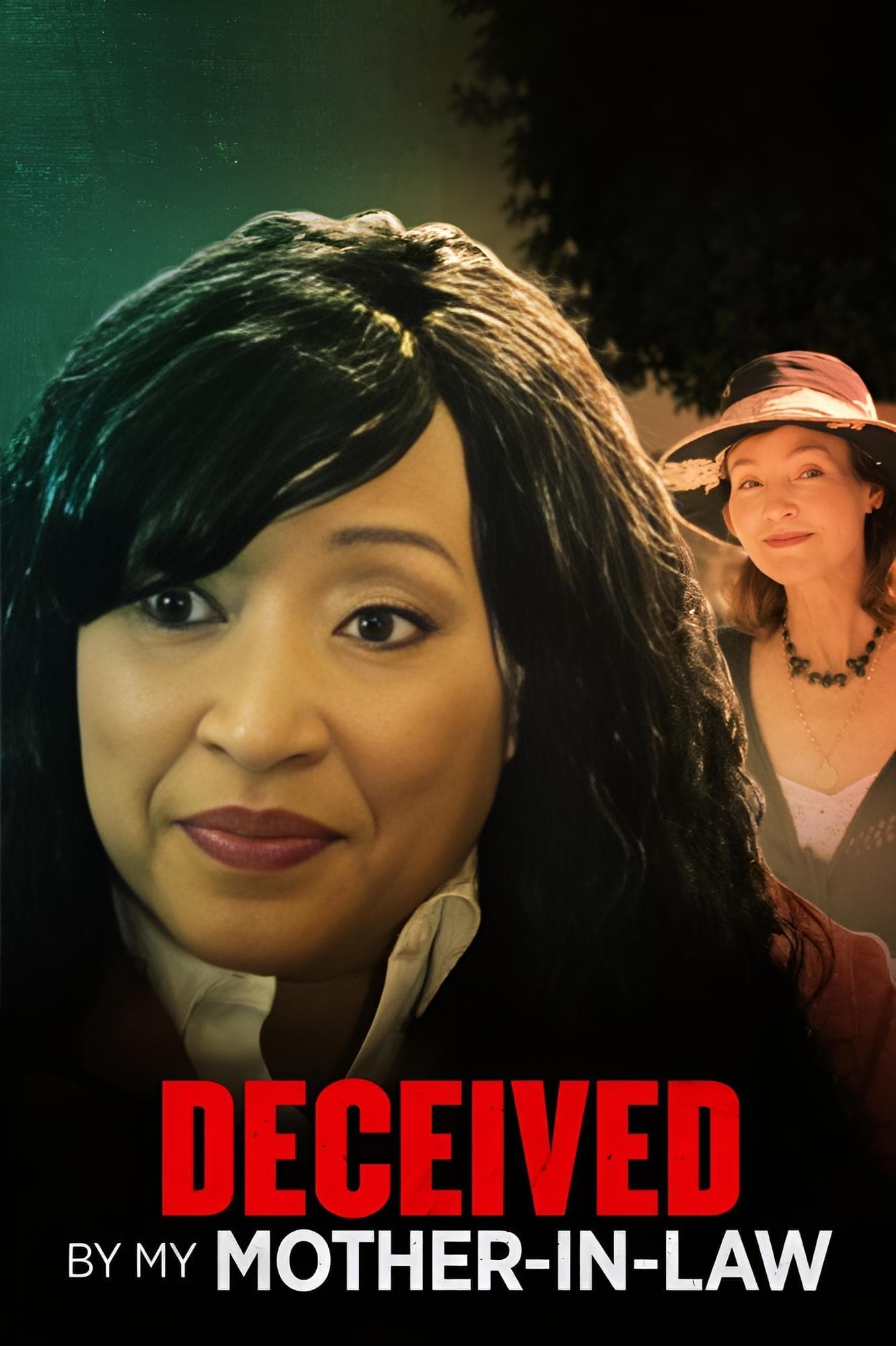 Poster de DECEIVED BY MY MOTHER en inglés