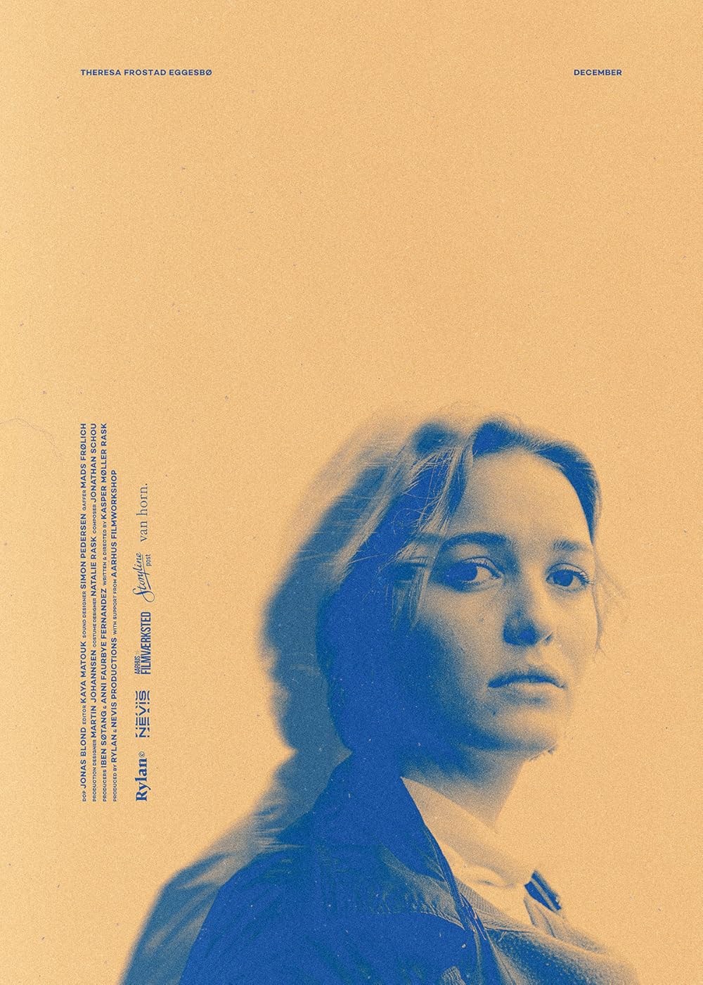Poster de DECEMBER