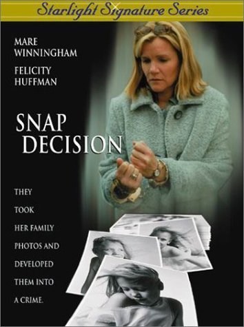 Poster de SNAP DECISION
