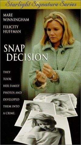 Poster de SNAP DECISION