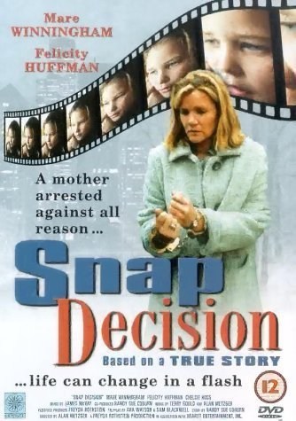 Poster de SNAP DECISION