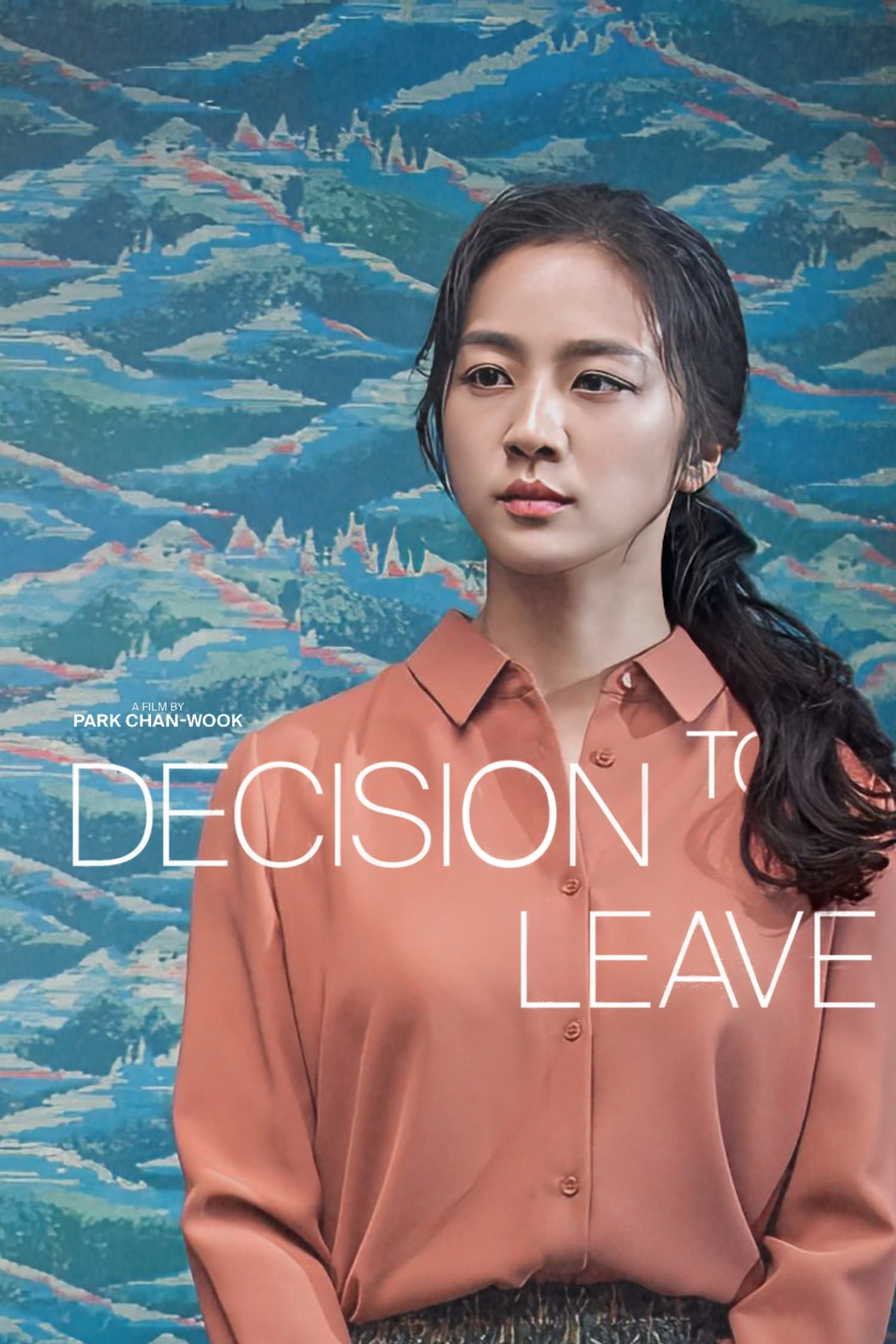 Poster de DECISION TO LEAVE