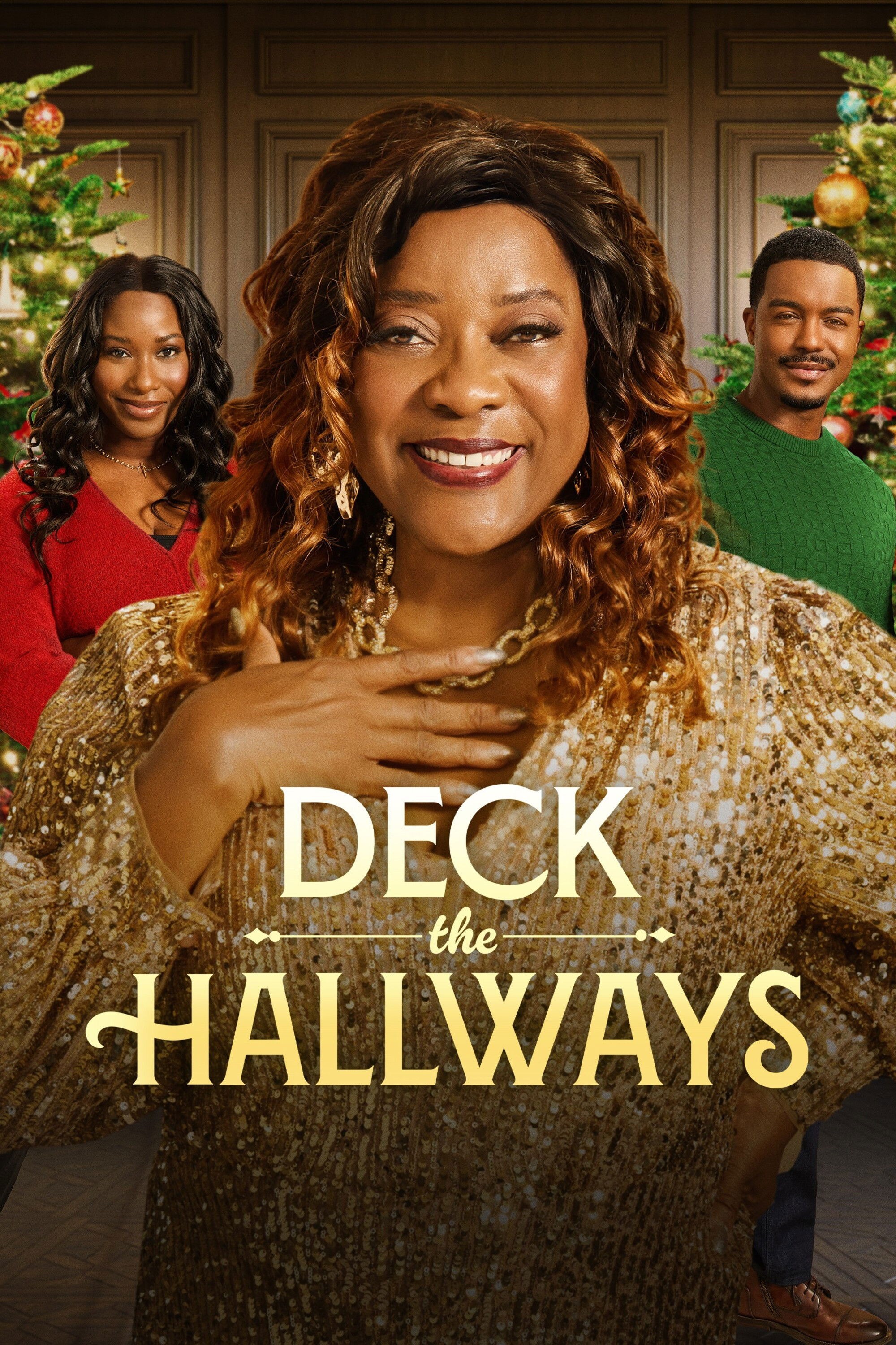 Poster de DECK THE HALLWAYS