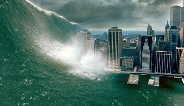 Foto de DEEP IMPACT