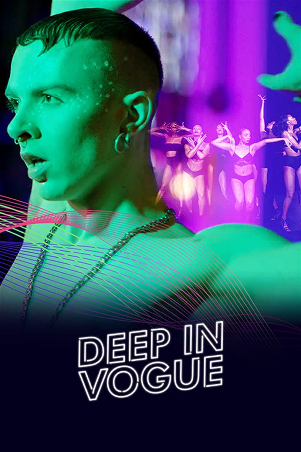 Poster de DEEP IN VOGUE