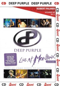 Deep Purple: They All Came Down to Montreux