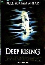 Poster de DEEP RISING: EL MISTERIO DE LAS PROFUNDIDADES