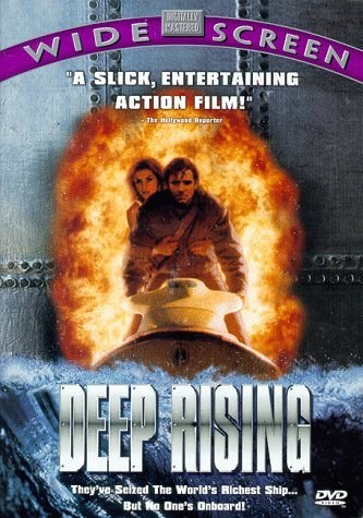 Poster de DEEP RISING: EL MISTERIO DE LAS PROFUNDIDADES