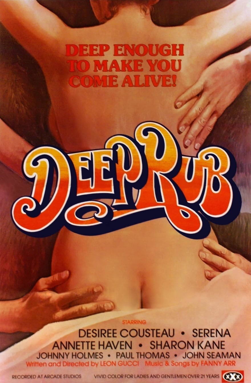 Poster de DEEP RUB