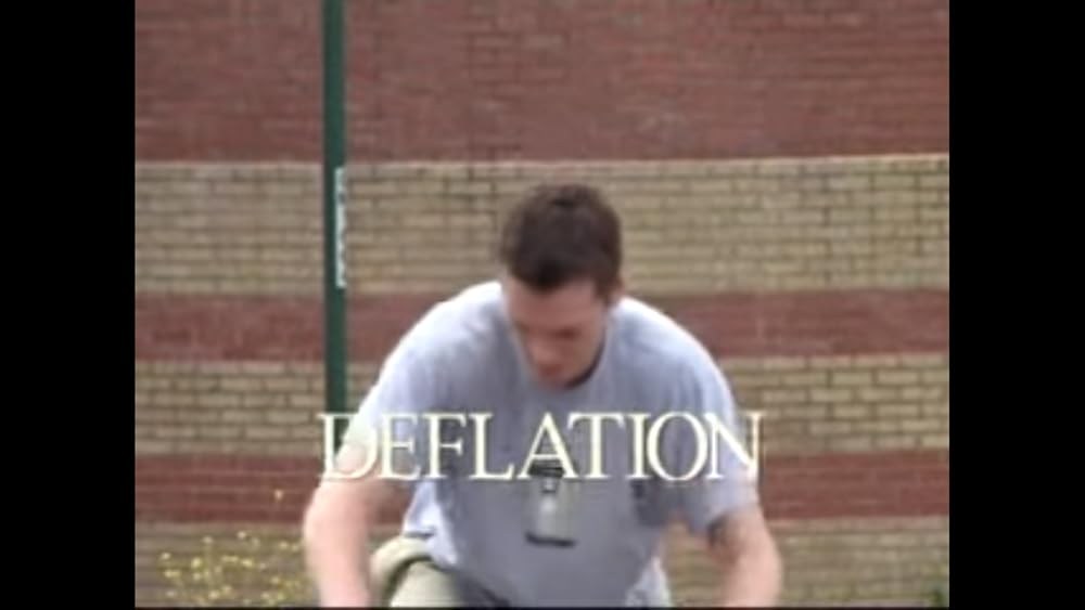 Poster de DEFLATION