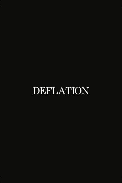 Poster de DEFLATION en inglés