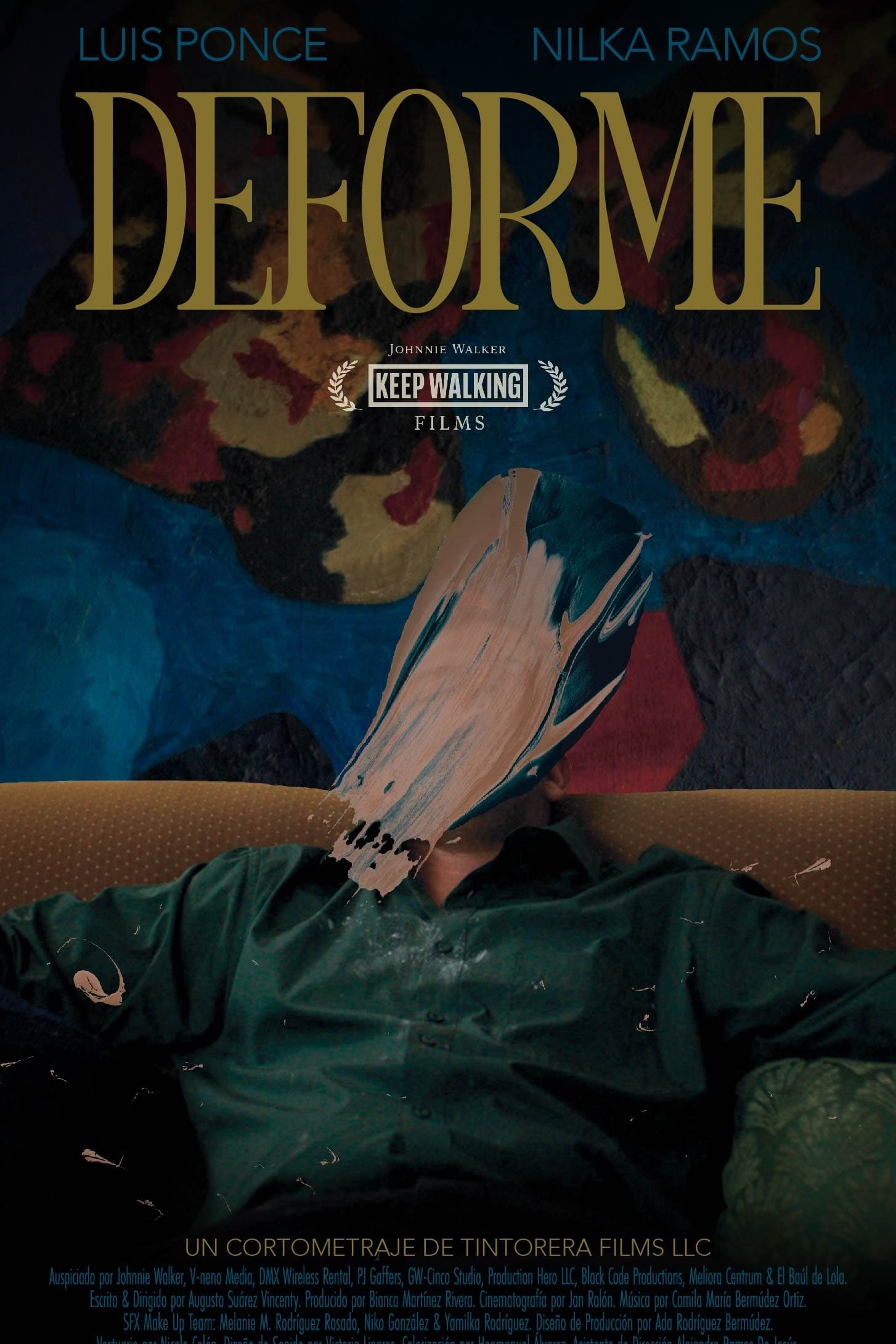 Poster de DEFORME