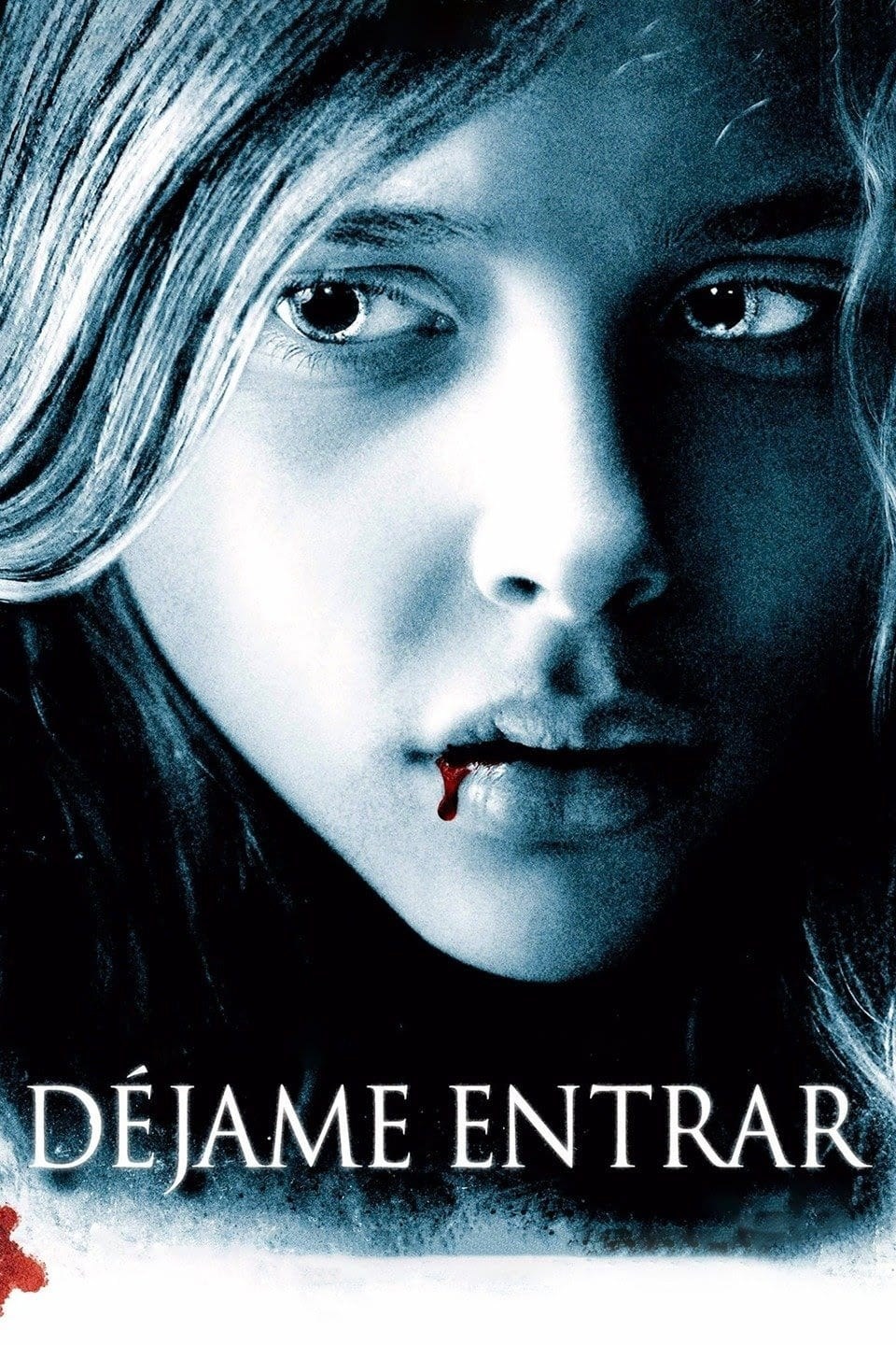 Poster de DÉJAME ENTRAR en español