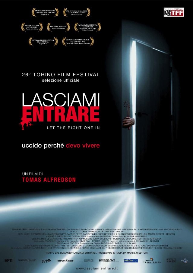 Poster de DÉJAME ENTRAR