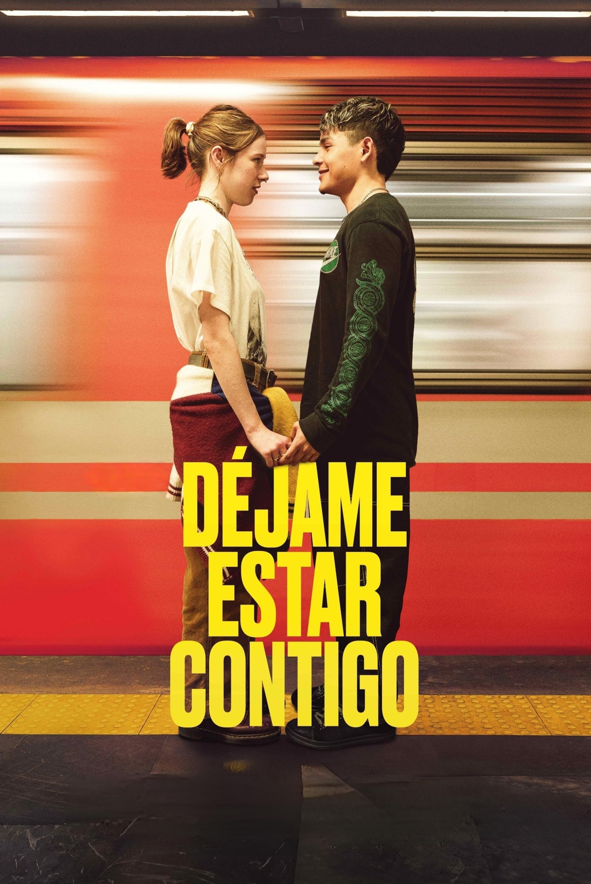 Poster de DÉJAME ESTAR CONTIGO