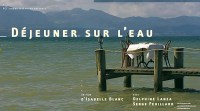 Déjeuner sur l'eau