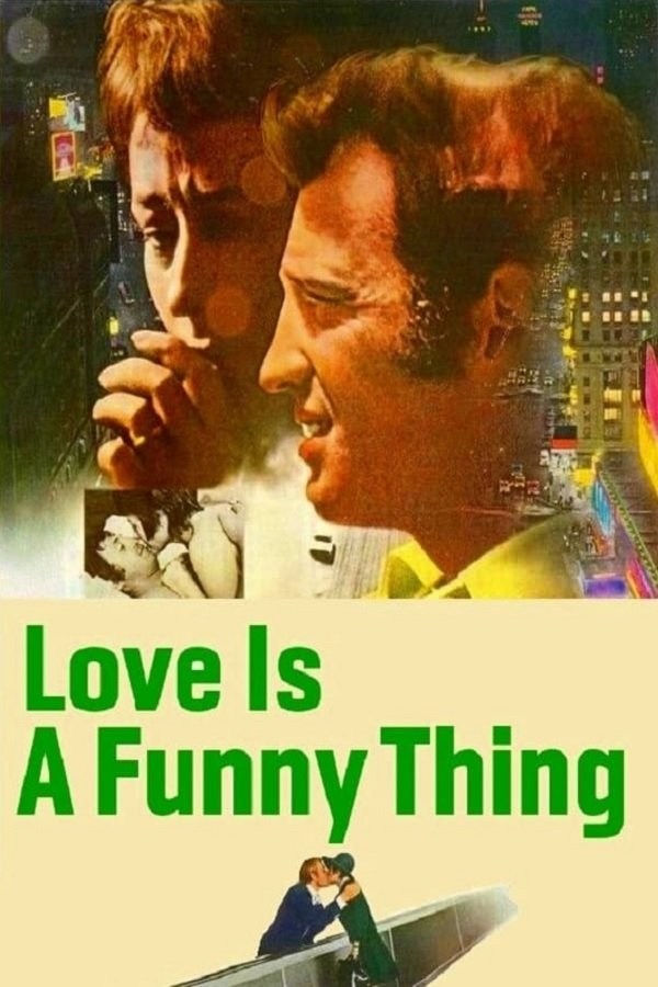 Poster de DEL AMOR Y DE LA INFIDELIDAD en inglés