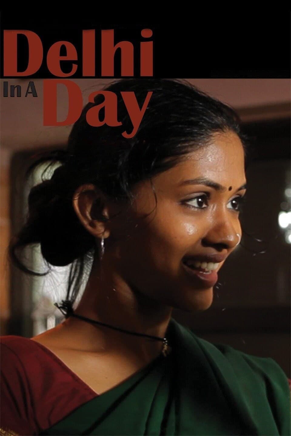 Poster de DELHI IN A DAY