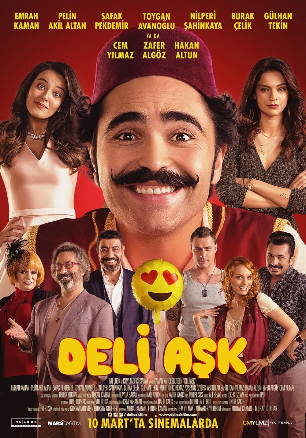 Poster de DELI ASK