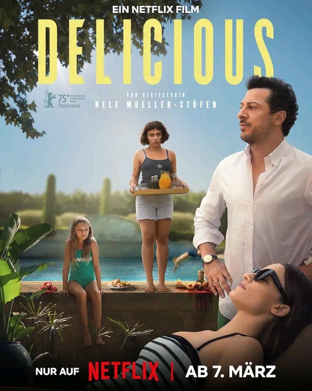 Poster de DELICIA