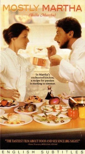 Poster de DELICIOSA MARTHA