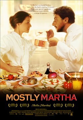 Poster de DELICIOSA MARTHA