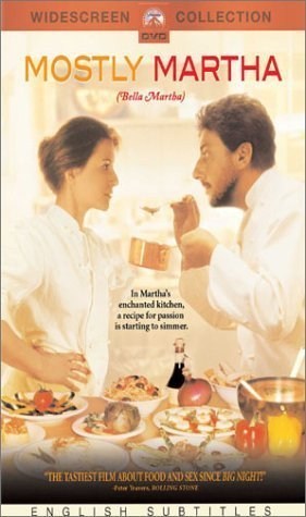 Poster de DELICIOSA MARTHA