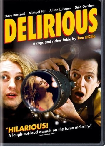Poster de DELIRIOUS