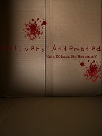 Delivery Attempted