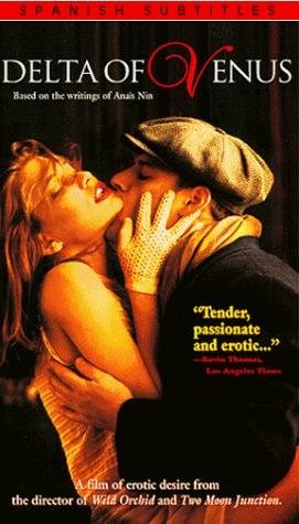 Poster de DELTA DE VENUS