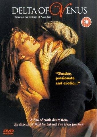 Poster de DELTA DE VENUS