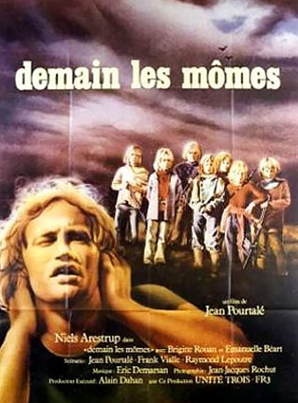 Poster de DEMAIN LES MÔMES