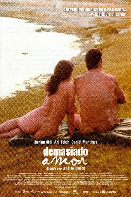 Poster de DEMASIADO AMOR