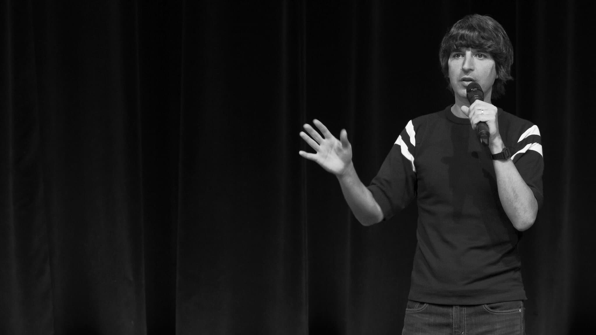 Foto de DEMETRI MARTIN: DEMETRI DECONSTRUCTED