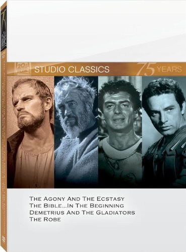 Poster de DEMETRIUS Y LOS GLADIADORES