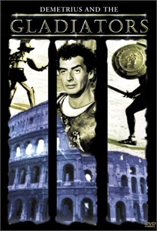 Poster de DEMETRIUS Y LOS GLADIADORES