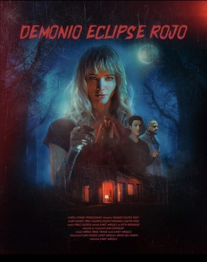 Demonio Eclipse Rojo